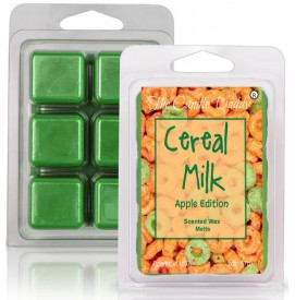 Cereal Milk - Apple Version...