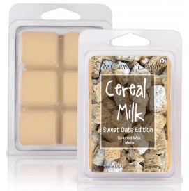 Cereal Milk - Sweet Oats Version - The Candle Daddy - Wax Melt -57g
