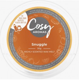 Snuggle - Cosy Aromas - Wax...