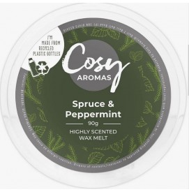 Spruce & Peppermint - Cosy...