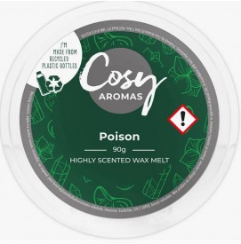 Poison - Cosy Aromas - Wax...