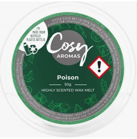 Poison - Cosy Aromas - Wax...