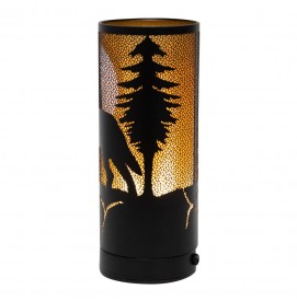 Wolf Song by Lisa Parker Aroma Lampe Duftlampe