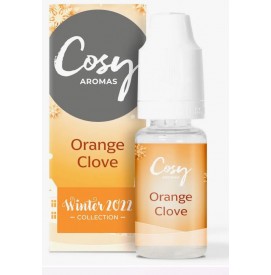 Orange Clove - Cosy Aromas...