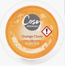 Orange Clove - Cosy Aromas...