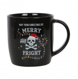 Merry and Fright Christmas...