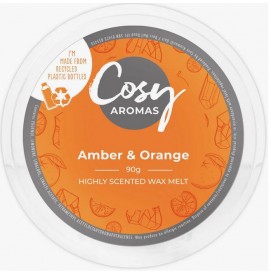 Amber & Orange - Cosy...