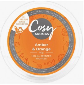 Amber & Orange - Cosy...