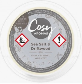 Sea Salt & Driftwood - Cosy...