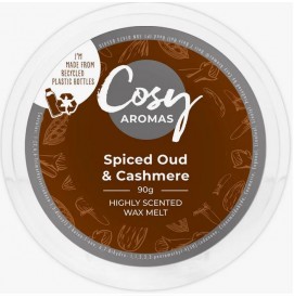 Spiced Oud & Cashmere -...