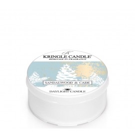 Sandalwood & Cade Daylight von Kringle Candle