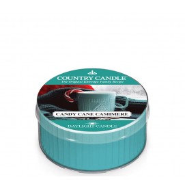 Candy Cane Cashmere Daylight von Country Candle