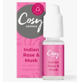 Indian Rose & Musk - Cosy...
