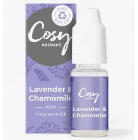 Lavender & Chamomile - Cosy Aromas - Duftöl - 10ml