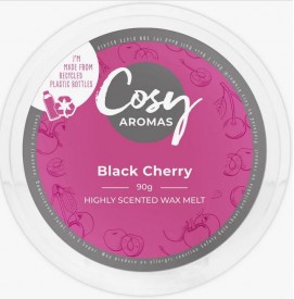 Black Cherry - Cosy Aromas...