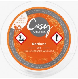 Radiant - Cosy Aromas - Wax...