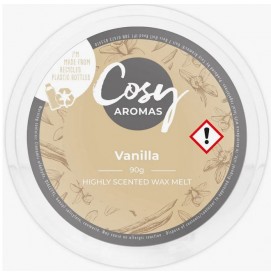 Vanilla - Cosy Aromas - Wax...