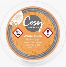 White Musk & Amber - Cosy...