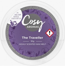 The Traveller - Cosy Aromas...