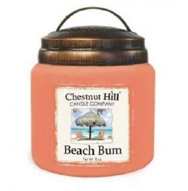 BEACH BUM 2-Docht Kerze 450g Chestnut Hill