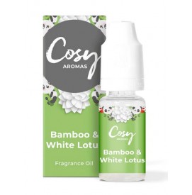 Bamboo & White Lotus - Cosy...