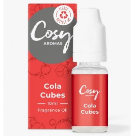 Cola Cubes - Cosy Aromas - Duftöl - 10ml