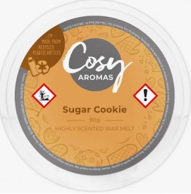 Sugar Cookie - Cosy Aromas...