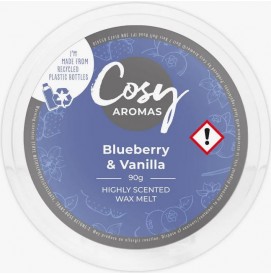 Blueberry & Vanilla - Cosy...