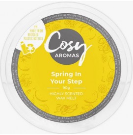 Spring In Your Step - Cosy...