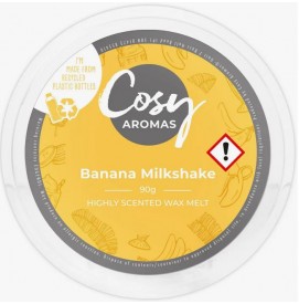 Banana Milkshake - Cosy...