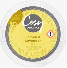 Lemon & Lavender - Cosy...