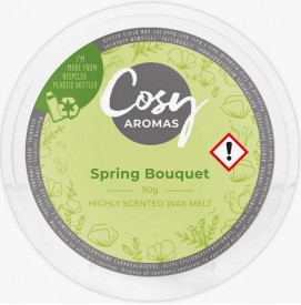 Spring Bouquet - Cosy...