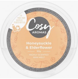 Honeysuckle & Elderflower -...