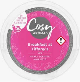 Breakfast at Tiffany's -...