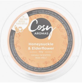 Honeysuckle & Elderflower -...