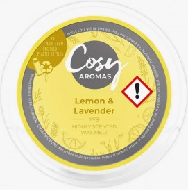 Lemon & Lavender - Cosy...
