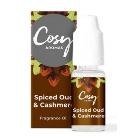 Spiced Oud & Cashmere -...
