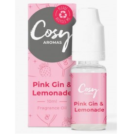 Pink Gin & Lemonade - Cosy...