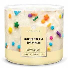 Buttercream Sprinkles 411g...