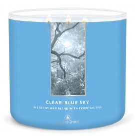 Clear Blue Sky 411g 3-Docht...