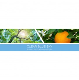 Clear Blue Sky 411g 3-Docht Goose Creek