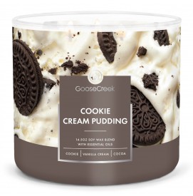 Cookie Cream Pudding 411g...