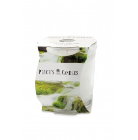White Musk 170g Price's Candle
