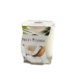 Coconut 170g Price's Candle