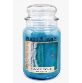 Summer Escape 630g Price's Candle