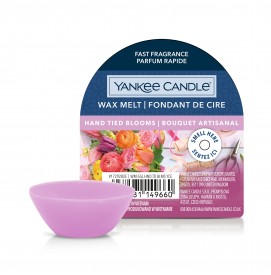 Hand Tied Blooms Wax Melt 22g Yankee Candle