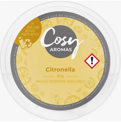 Citronella Wax Melt 