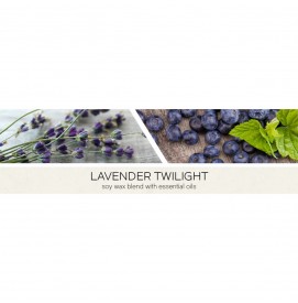 Lavender Twilight  411g 3-Docht Goose Creek