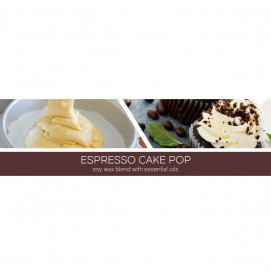 Espresso Cake Pop 411g 3-Docht Goose Creek