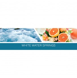White Water Springs Wax Melts 59g Goose Creek